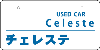 ナンバープレート実例集