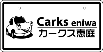 ナンバープレート実例集