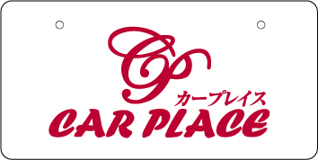 ナンバープレート実例集