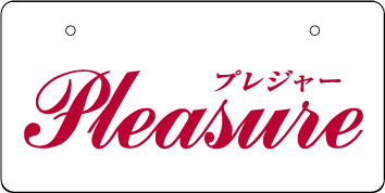 ナンバープレート実例集