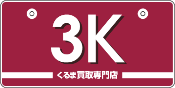ナンバープレート実例集