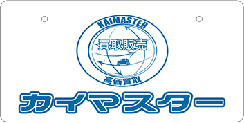 ナンバープレート実例集