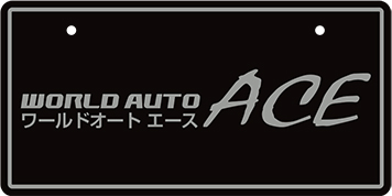 ナンバープレート実例集