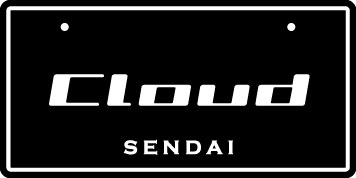 ナンバープレート実例集