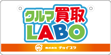ナンバープレート実例集