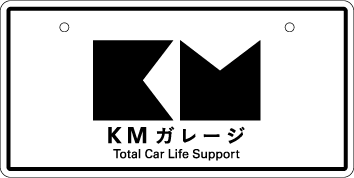 ナンバープレート実例集