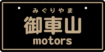 ナンバープレート実例集