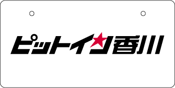 ナンバープレート実例集